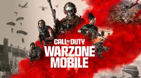 Den officielle lancering af Call of Duty: Warzone Mobile har fundet sted