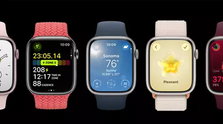 Apple Watch smartur begyndte at tømme batteriet hurtigt og overophede efter opdatering til watchOS 10.1