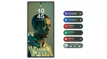 Now Brief-funktionen vil også komme til Galaxy S23, Galaxy Fold 6 og Galaxy Flip 6 smartphones