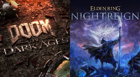 Elden Ring: Nightreign og DOOM: The Dark Ages er blandt de mest succesfulde udgivelser i maj på Steam
