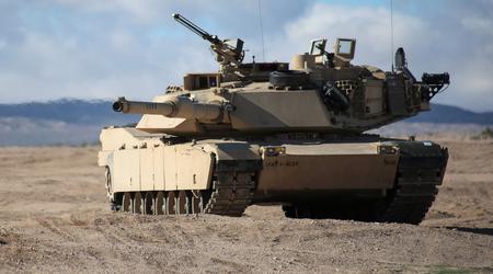 Ukraine vil snart modtage det første parti af amerikanske M1 Abrams-kampvogne