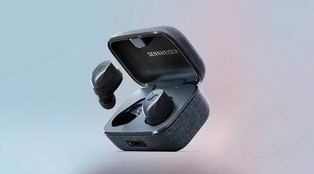 Sennheiser MOMENTUM True Wireless 3 på Amazon: TWS-flagskibshovedtelefoner til 114 dollars i rabat