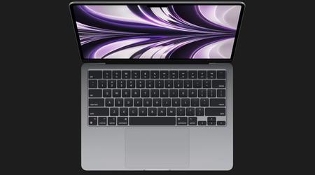 13" MacBook Air med M2-chip får Bluetooth 5.3-understøttelse