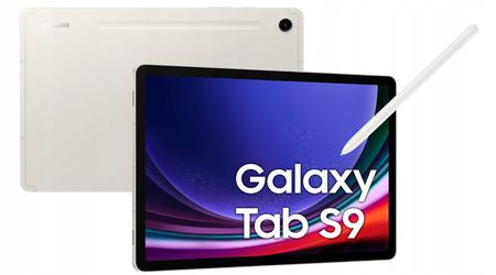 Samsung Galaxy Tab S9 med 256 GB lagerplads kan købes på Amazon med en rabat på $166