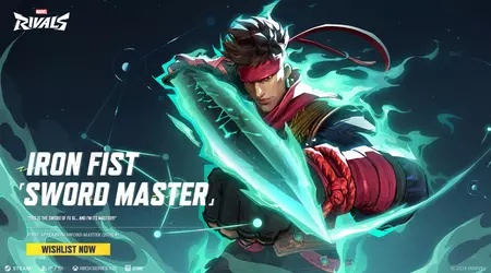 I den nye trailer til Marvel Rivals demonstrerede udviklerne Iron Fist-karakterens færdigheder