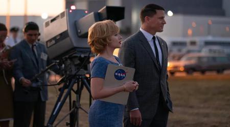 Scarlett Johansson og Channing Tatum simulerer månelandingen i traileren til Fly Me To The Moon