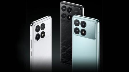 Global version af Redmi K70: POCO F6 Pro med 120Hz OLED-skærm og Snapdragon 8 Gen 2-chip er klar til annoncering