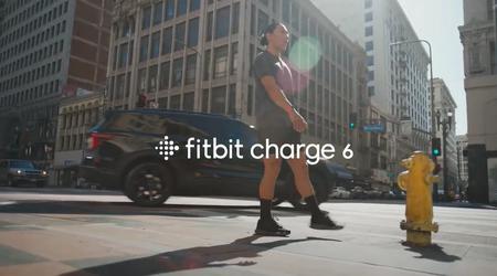 Fitbit har annonceret sportsarmbåndet Charge 6 med en taktil knap på siden og Google-tjenester til en pris på 160 USD