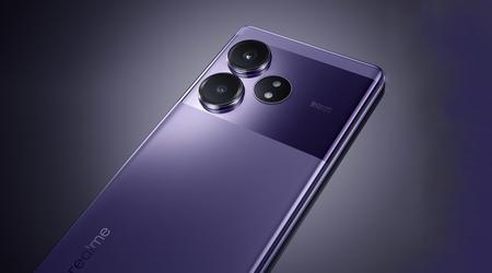 Realme GT Neo 6: 120Hz AMOLED-skærm, Snapdragon 8s Gen 3 chip, 50 MP kamera og 5500 mAh batteri med 120W opladning til $290