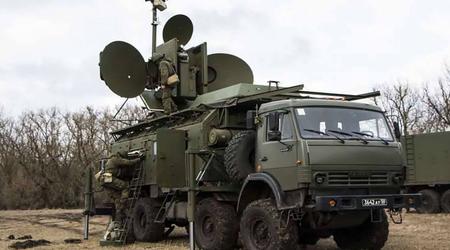 Ukraines væbnede styrker ødelægger det russiske elektroniske krigsførelsessystem "Palantyn" (video) 