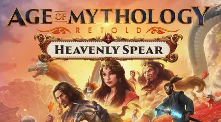 Japanske guder træder ind - Heavenly Spear-udvidelsen annonceret for Age of Mythology: Retold