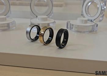 Samsung introducerer nye Galaxy Ring-størrelser i ...