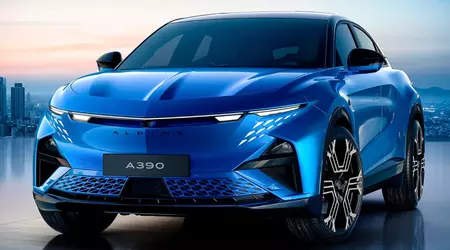 Alpine A390 debuted en 469 hk, tre-motor konkurrent til Porsche Macan Electric