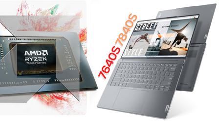 Lenovo har afsløret den bærbare Yoga Slim 7 med eksklusive Ryzen 7000-processorer fra €1330