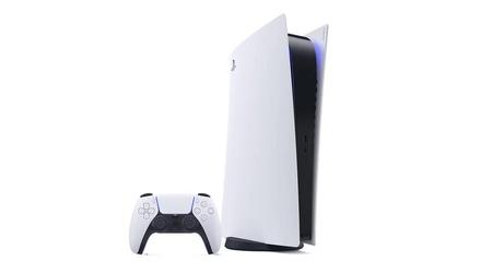 PlayStation 5 får en opdatering den 3. december for at forbedre dataoverførslen fra konsollen 