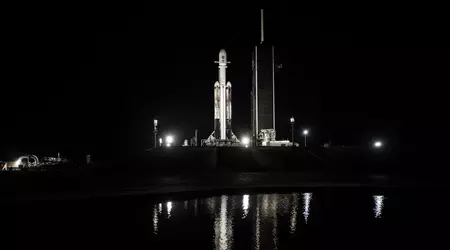 NASA var ikke i stand til at sende Psyche-sonden til den metalliske asteroide Psyche på grund af uegnede vejrforhold til Falcon Heavy-rakettens opsendelse.