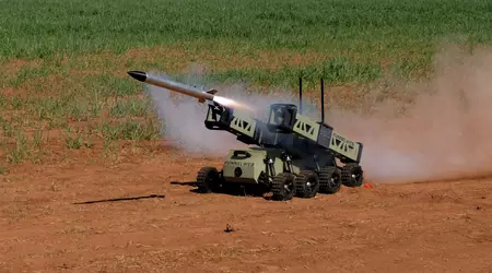 Australien fremviste det ubemandede missilsystem Funnel Web på MSPO-2023, som er udviklet på baggrund af erfaringer fra kamphandlinger i Ukraine.