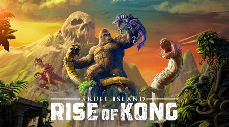 King Kong er ikke mere: Skull Island: Rise of Kong er blevet officielt annonceret
