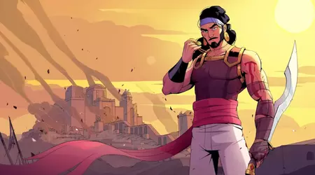 Den legendariske Prins af Persia bliver bedre: Den Rogue Prince of Persia kommer ud af tidlig adgang i august og forbereder sig på konsoldebut