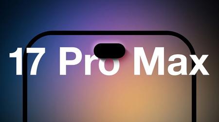 Ming-Chi Kuo: Kun iPhone 17 Pro Max får 12 GB RAM