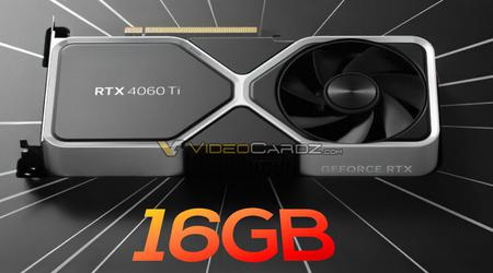 NVIDIA GeForce RTX 4060 Ti med 16 GB videohukommelse kommer i handlen den 18. juli til en vejledende udsalgspris på $499