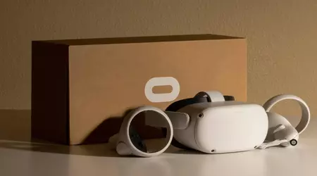 Meta stopper med at understøtte det originale Oculus Quest-headset