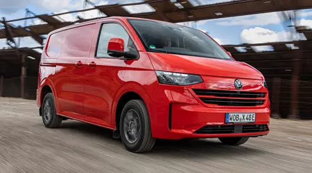Volkswagen starter salget af den nye generation af Transporter og Caravelle