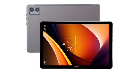 Acer afslørede One 10 og One 8: en række tablets med IPS-skærme, MediaTek MT8768-chips og LTE-understøttelse