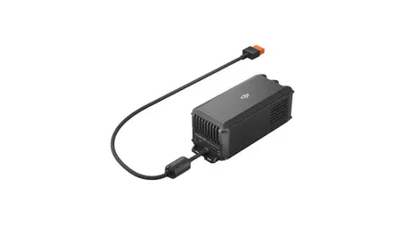 DJI introducerer superhurtig 1 kW biloplader til kraftværker