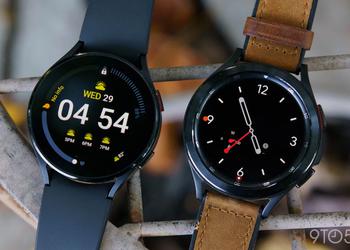 Galaxy Watch 4 får Wear OS ...