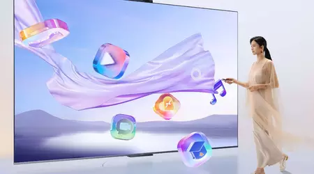 Huawei Vision Smart Screen 4: en række 4K-tv'er med skærme fra 65 til 86 tommer, AI Vision-chip, HarmonyOS ombord og priser fra $690