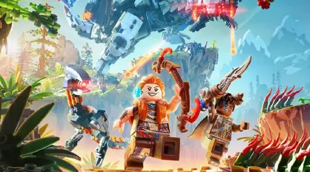 Rygte: Sony udgiver måske snart Lego Horizon Adventures på Xbox-konsoller