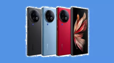 Insider: vivo X Fold 3 bliver den første foldbare smartphone, der får Snapdragon 8 Gen 3-chip