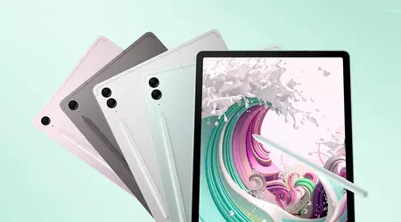 En rabat på 50 dollars: Samsung Galaxy Tab S9 FE er til salg på Amazon til en kampagnepris