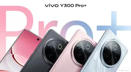 Vivo Y300 Pro+ kan komme med et stort batteri og 90W hurtigopladning - lanceringsdato 31. marts