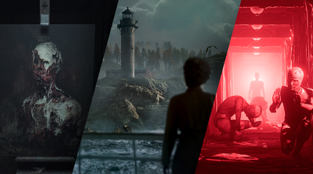Uhyggelig fortælling om mennesker i kreativ krise på Unreal Engine 5: Layers of Fear horroranmeldelse