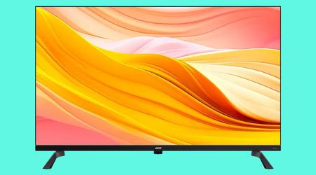 Acer G Series TV: en række smart-tv med skærme på op til 55 tommer, 24W-højttalere og Google TV ombord