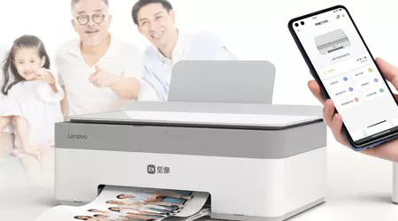 Lenovo Xiaoxin Whale: Ny printer med Wi-Fi og Bluetooth er nu til salg i Kina