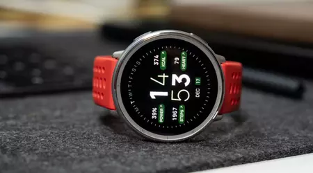 Amazfit Active 2 smartwatch med AMOLED-skærm, offline-kort og muligheder for sundhedssporing er lanceret i Europa