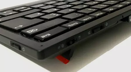 Lenovos solopladede Bluetooth-tastatur, der kan forbindes til tre enheder på én gang, kan blive afsløret på CES 2025
