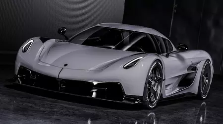 Koenigsegg Jesko Absolut sætter to nye hastighedsrekorder