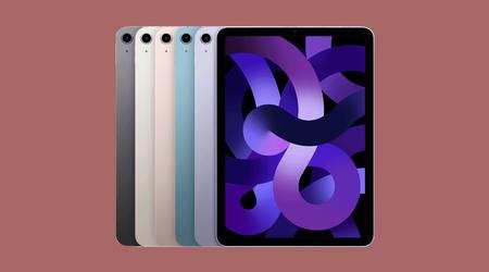 Ikke kun Beats Studio Pro: Du kan købe en nedsat 5. generations iPad Air med M1-chip på Amazon.