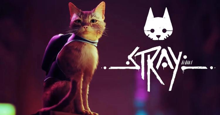 Cyberpunk med en kat: Indie-hittet Stray ...