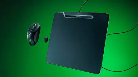 Det er ikke kun Mamba længere: Razer har introduceret HyperFlux V2-puden, som oplader virksomhedens brede udvalg af trådløse mus