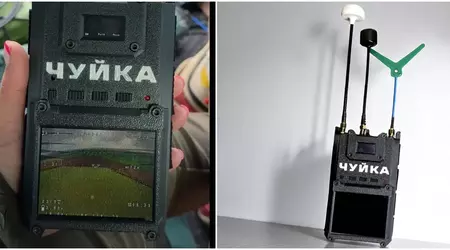 Ukraine har lavet en detektor "Chuika 3.0", der "spionerer" på videosignalet fra russiske FPV-droner
