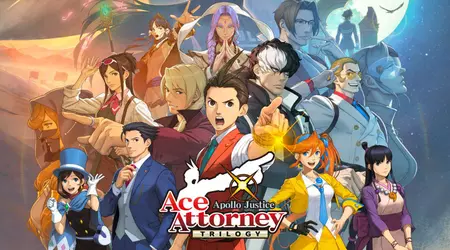 "Ace Attorney-serien stopper ikke," forsikrer producer Kenichi Hashimoto.