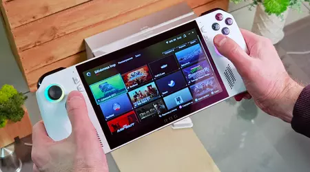 Mobil gaming på Windows: Anmeldelse af ASUS ROG Ally med AMD Ryzen Z1 Extreme