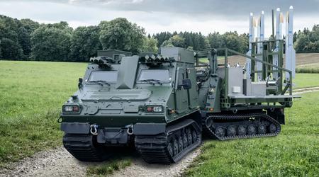 2 IRIS-T SLS SAM løfteraketter, 8 PzH 2000 SAU til reservedele og 4 HX81 tankvogne: Tyskland har givet Ukraine en ny våbenpakke