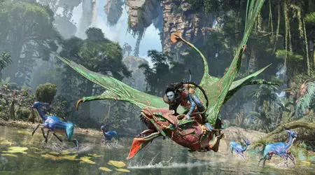 Udforsk Pandora som en Na'vi: Avatar: Frontiers of Pandora har fået 60 % rabat på Steam