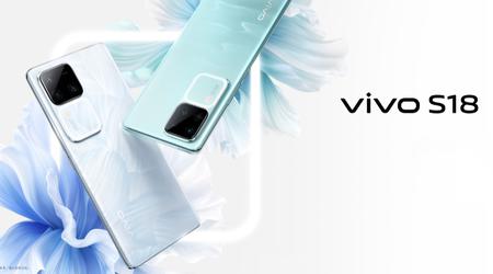 Det er officielt: vivo S18 og vivo S18 Pro-smartphones får premiere den 14. december